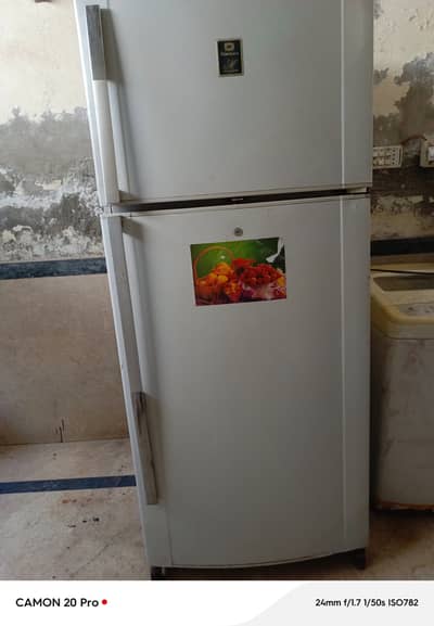 I used it  Personaly it is in good condition