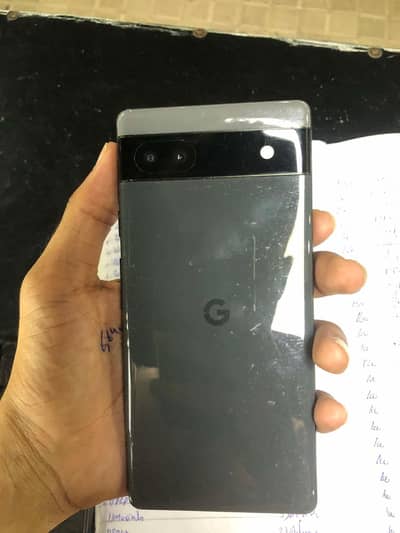 Google Pixel 6a 6/128 PTA approved dual sim