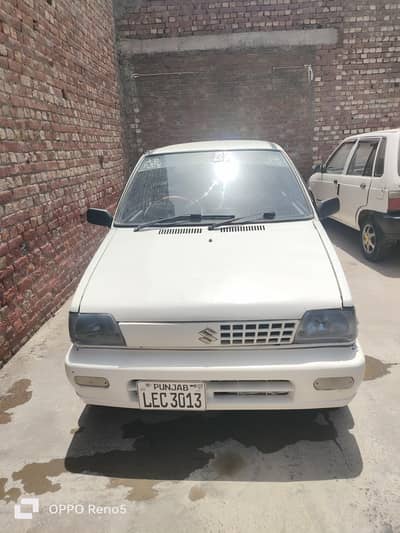 Suzuki Mehran VXR 2007