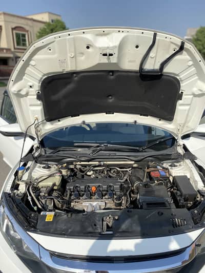 Honda Civic VTi Oriel 2017