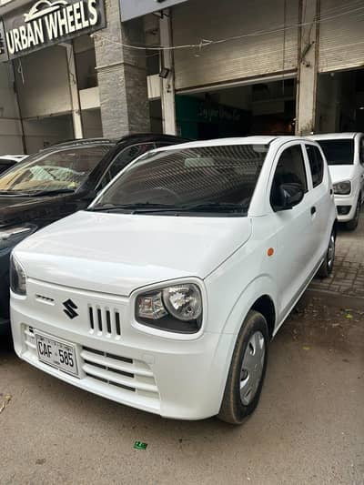 Suzuki Alto VXR 2024