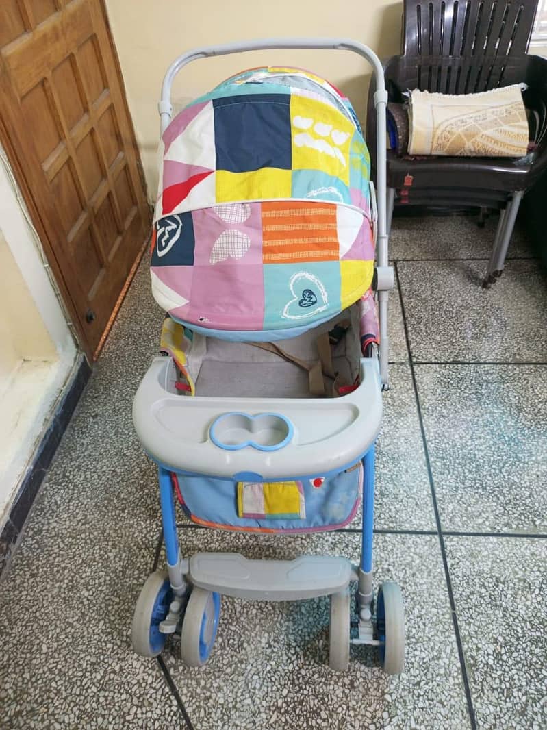 prams 1