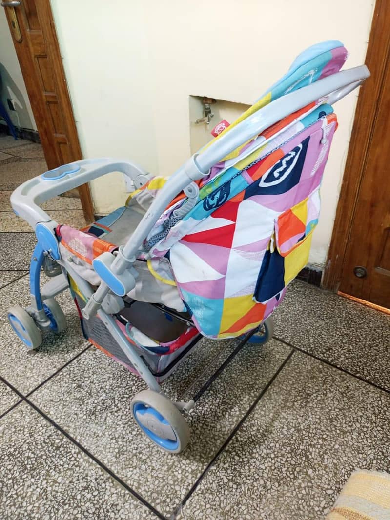prams 4