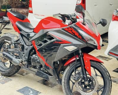 Heavy bike 250Cc replics