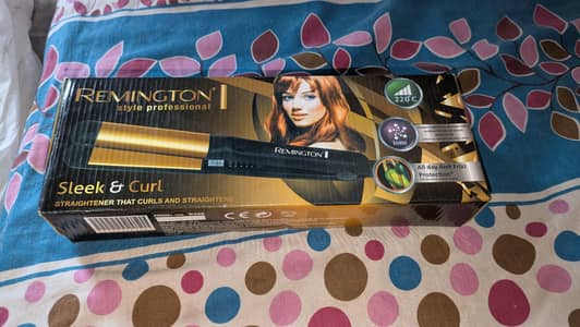 used straightner