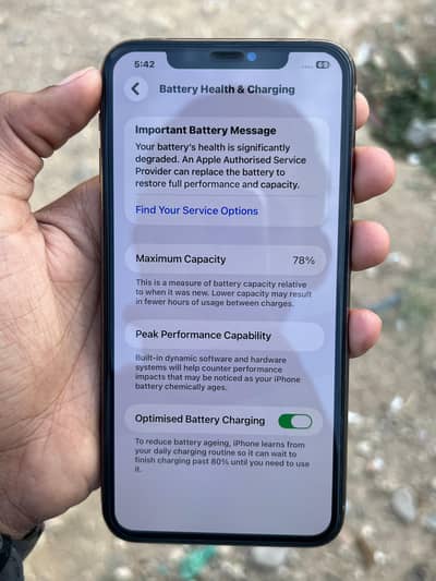 Apple iPhone 11 Pro Max