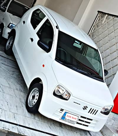 Suzuki Alto VXR 2024