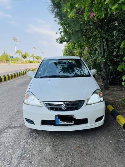 Suzuki Liana 2014 Genuine Condition