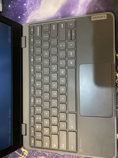 Lenovo100e Gen4 laptop