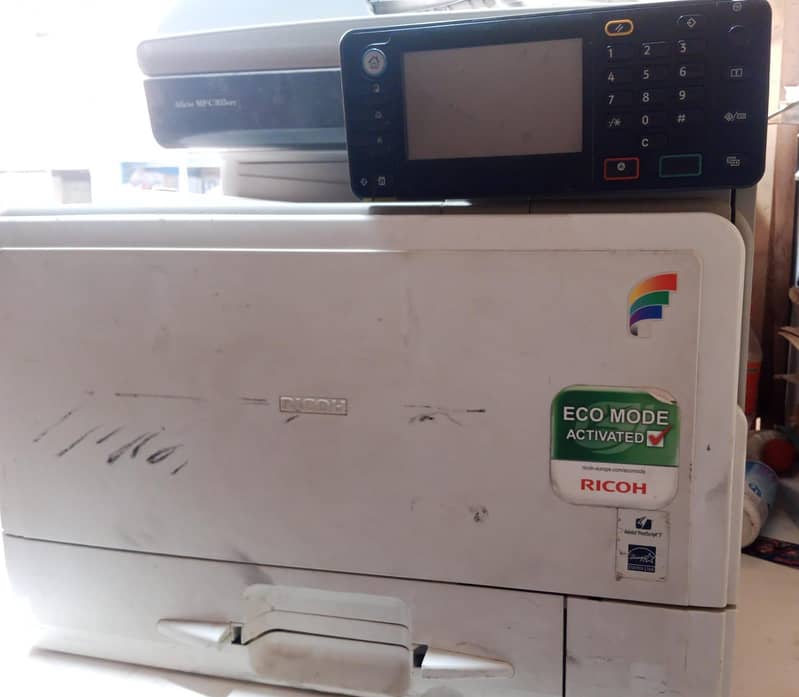 Ricoh Printer 0