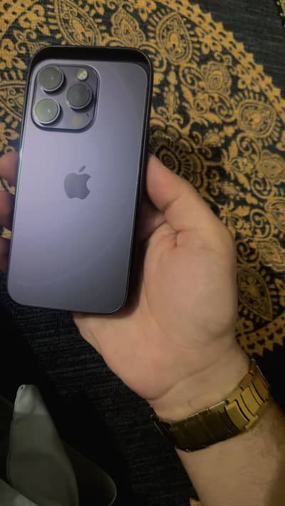 Apple iPhone 14 Pro