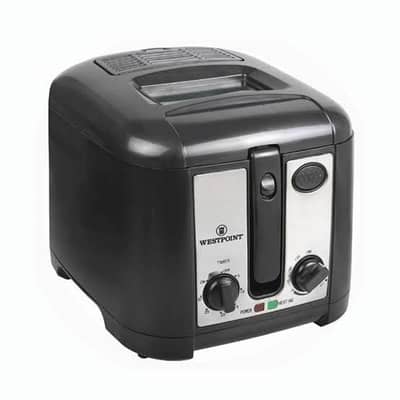 westpoint deep fryer