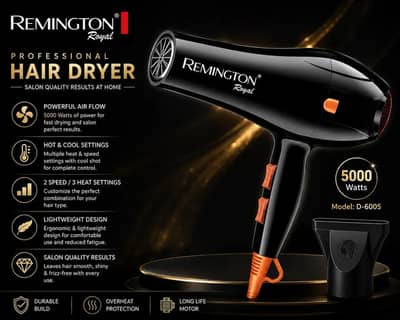 Hair Dryer