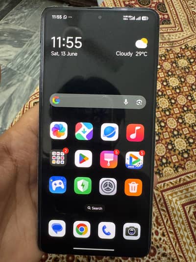 Redme  Note 13 pro 12/512
