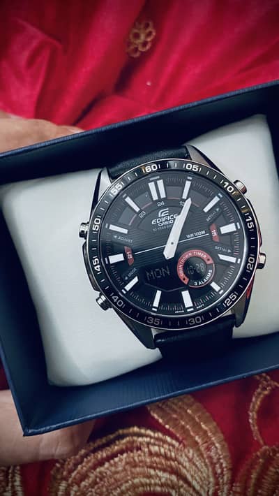 Edifice Casio Watch