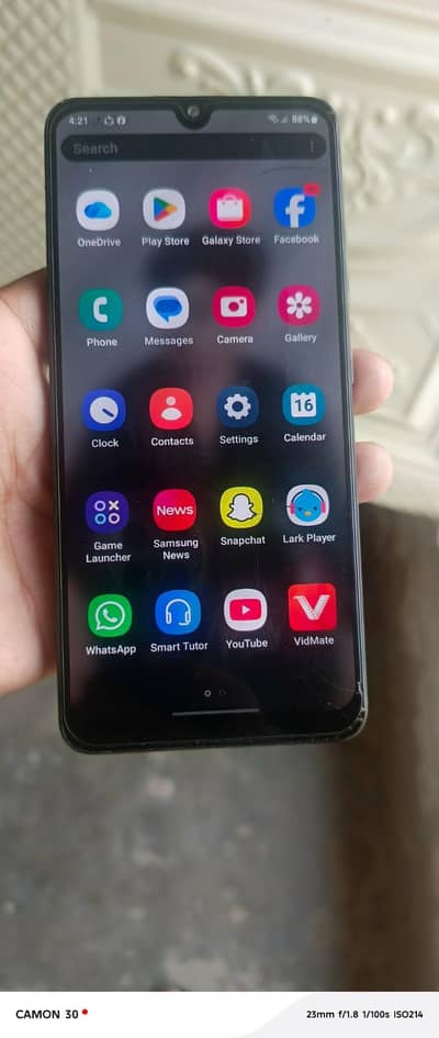 SAMSUNG galaxy A32  6/128