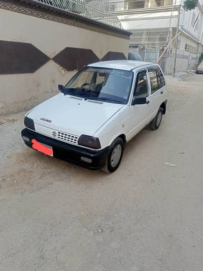 Suzuki Mehran 2006 AC CHILLED ON 03141081537