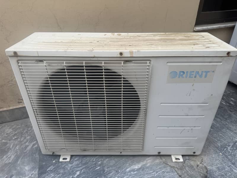 Haier old model 0
