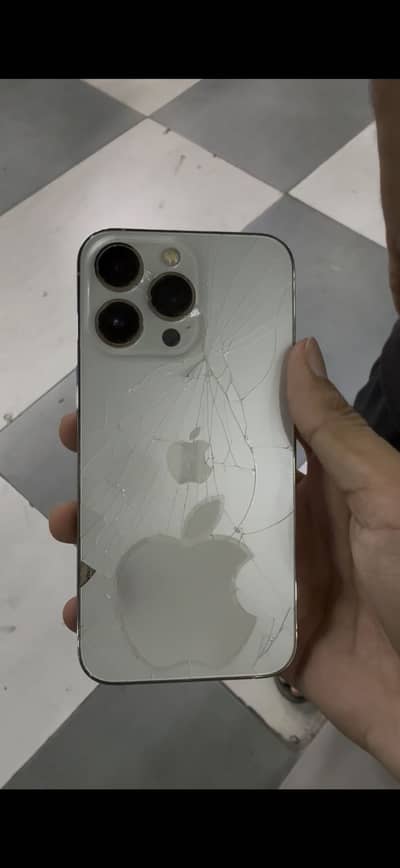 Apple iPhone 13 Pro PTA APPROVED