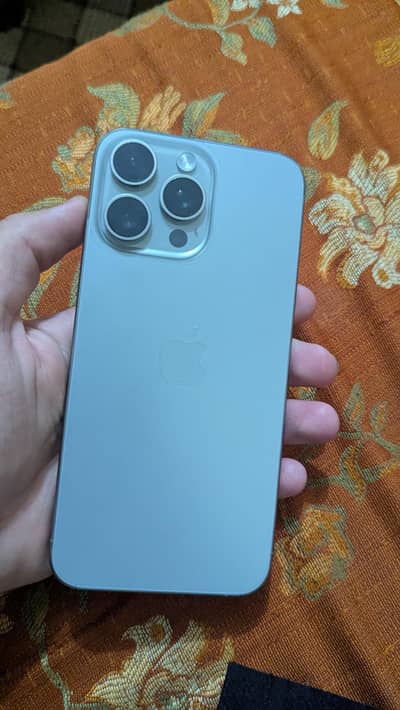 Apple iPhone 15 Pro Max