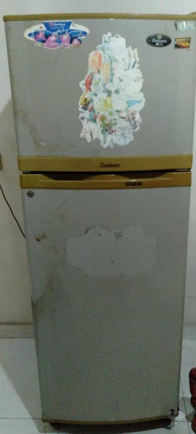 refrigerator