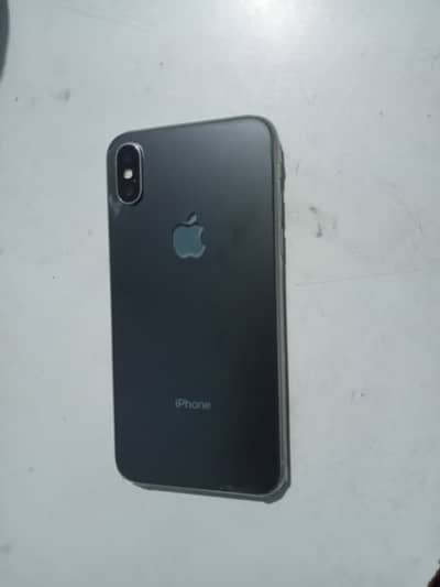 Apple iPhone X