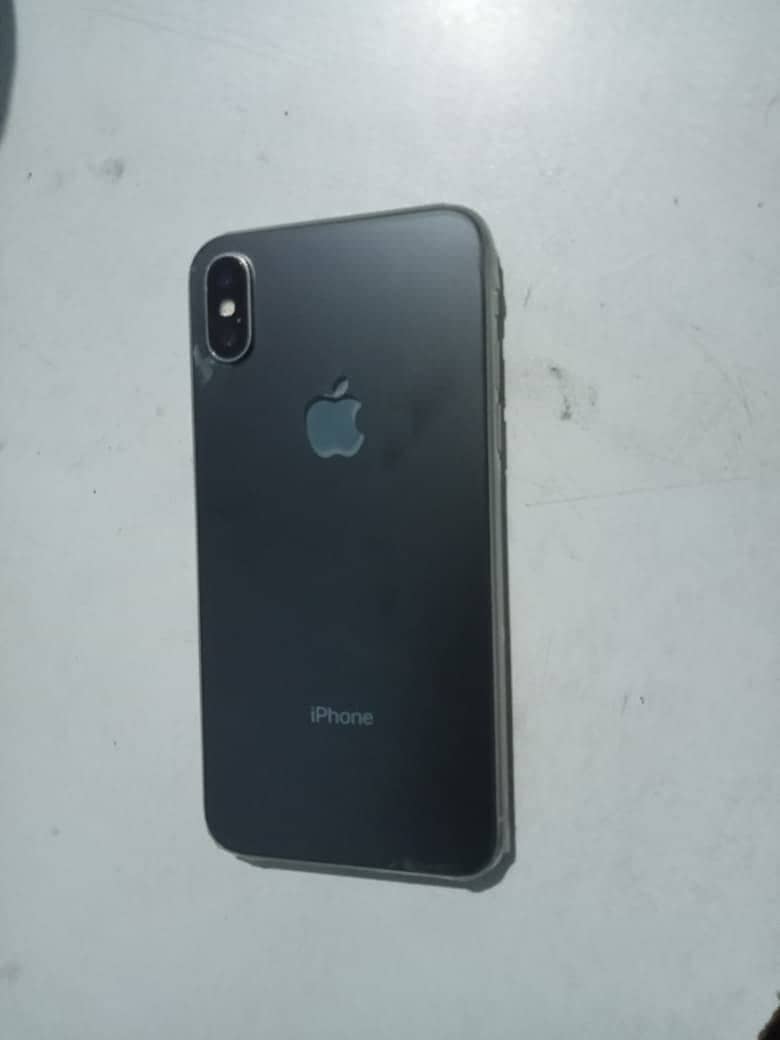 Apple iPhone X 0