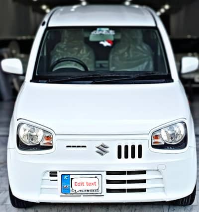 Suzuki Alto VXL 2019