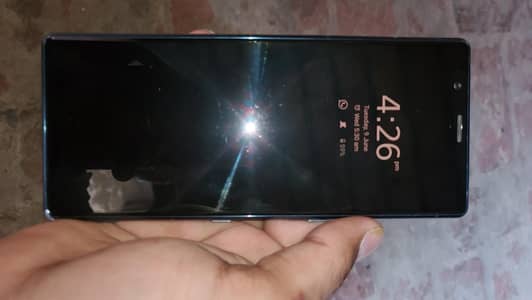 Sony Xperia 5 PTA approved