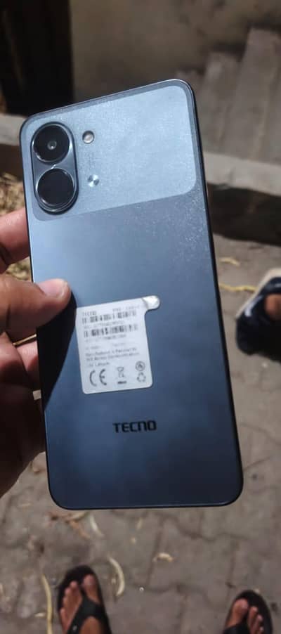 Tecno Spark go 3