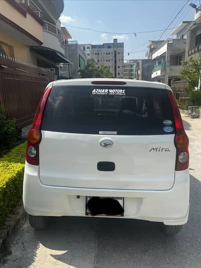 Daihatsu Mira ES 2017
