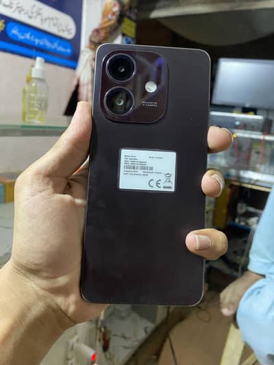 OPPO A3x 4+4/128  complete box 03117499860