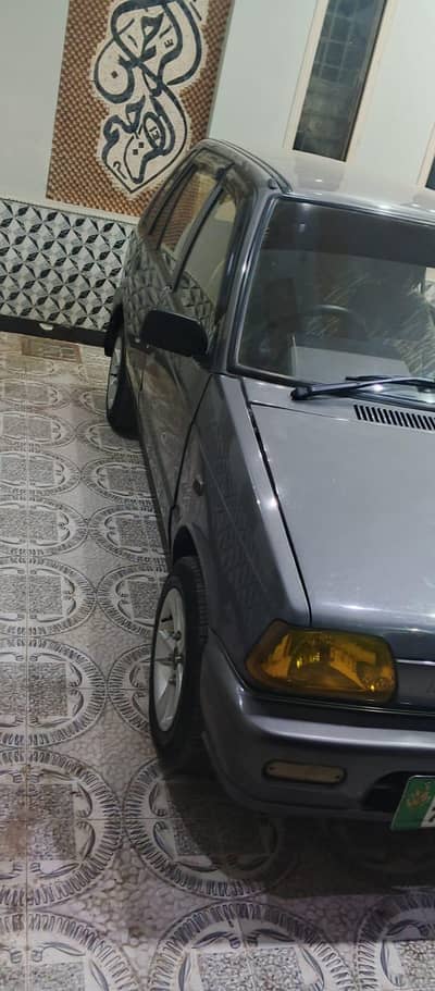 Suzuki Mehran VX 2016
