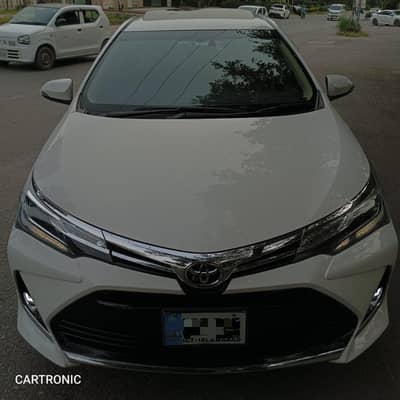 Toyota Corolla Altis 2023