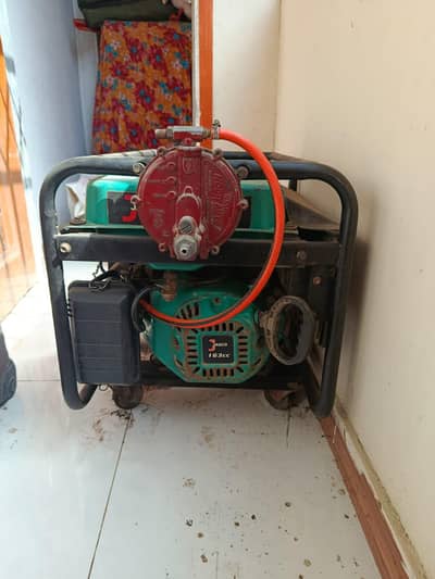 Jasco 1.5 kv generator