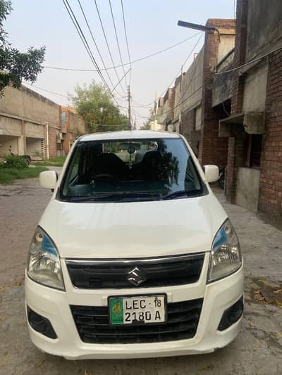 Suzuki Wagon R 2018