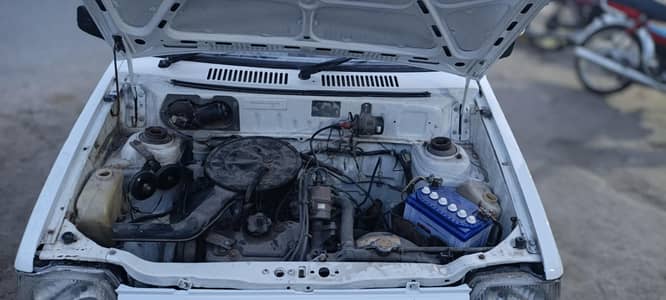 Suzuki Mehran VX 2012