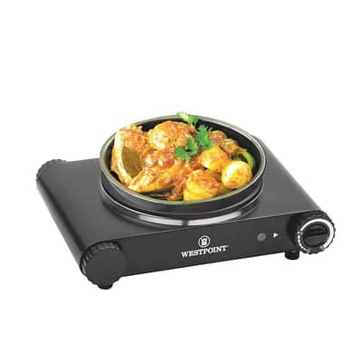 westpoint electronic stove