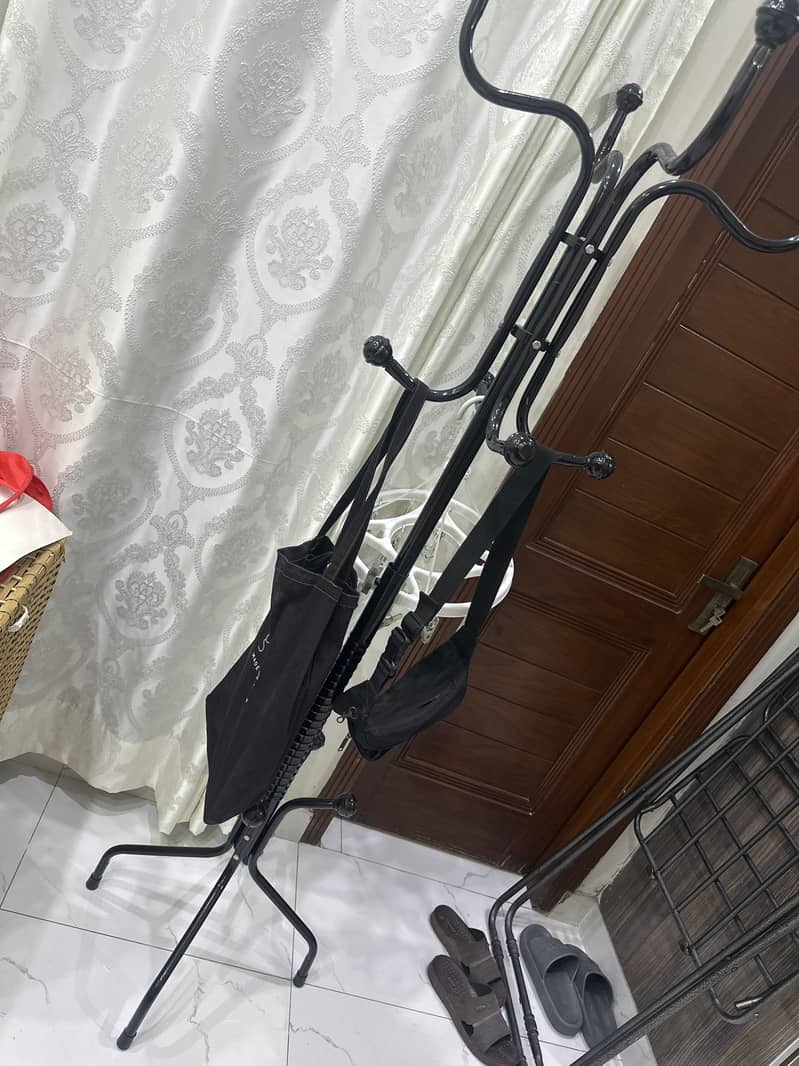 Clothes Stand 1