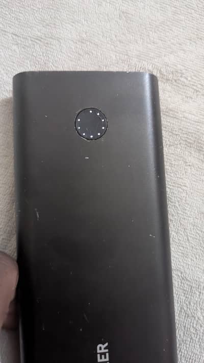 Anker power bank 20000