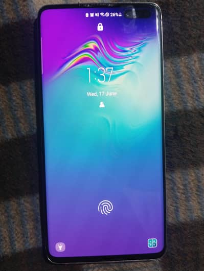 Samsung Mobile S10 5G 8/256 all ok