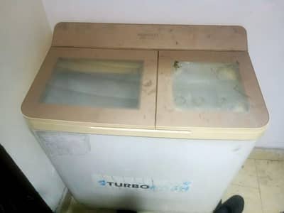 washing machine