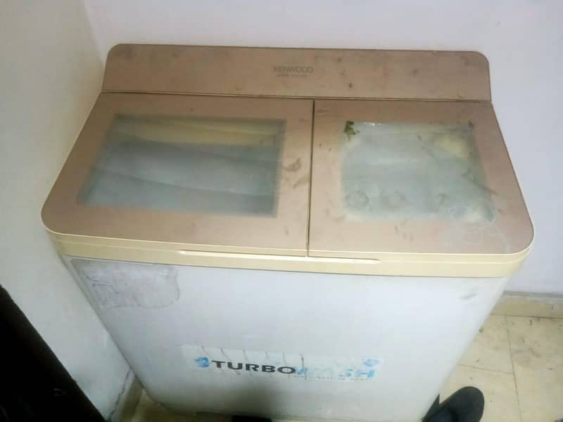 washing machine 0