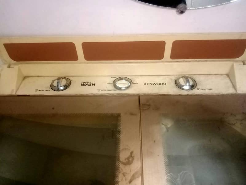 washing machine 3