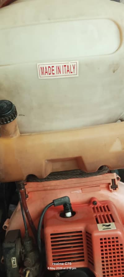 High Pressure Agricultural Sprayer