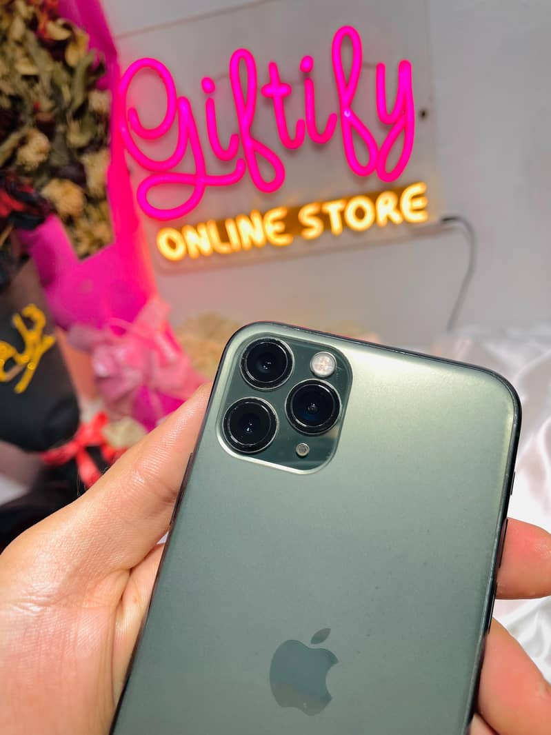 iPhone 11 pro 1