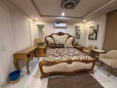 2 Bed Furnished Apartment Available For Rent Bahria Town Lahore