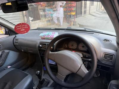 Suzuki Cultus VXL 2005