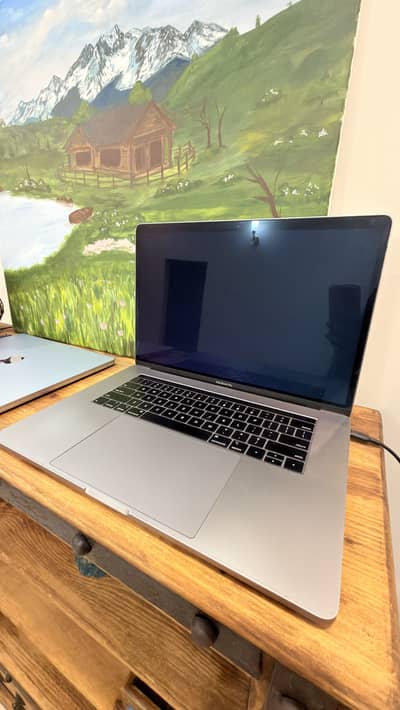 MacBook Pro 15-inch (2018)