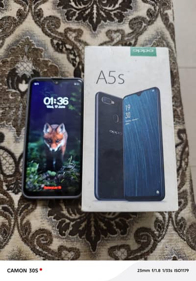 OPPO A5s only box